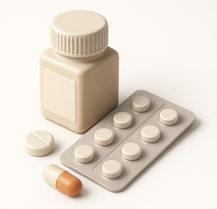 Science backed treatment