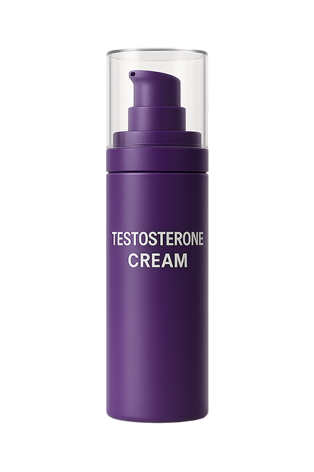 Testosterone Cream